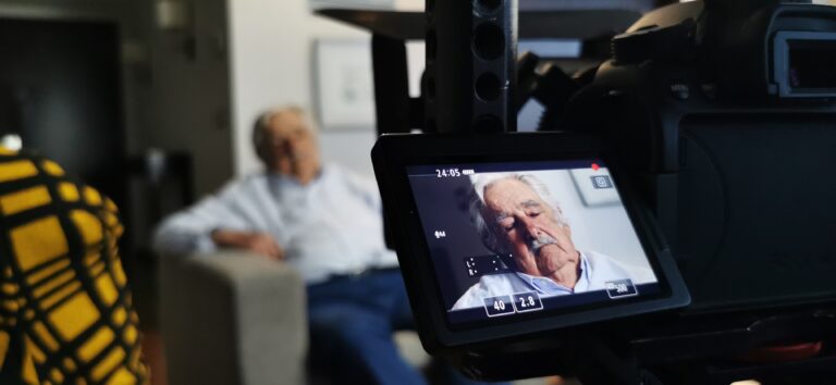 Entrevista con el ex presidente de Uruguay José Mujica